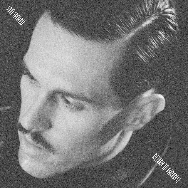 Cover of Return to Paradise by Sam Sparro