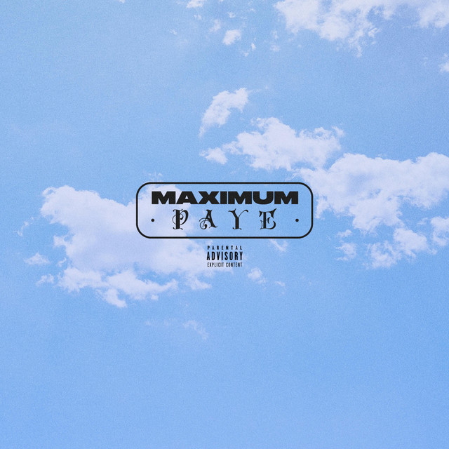 Maximum & Paye cover art