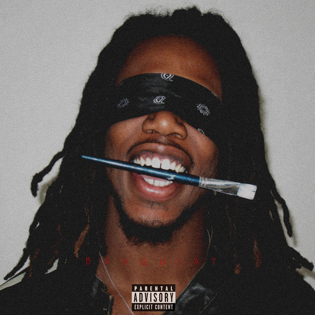 Basquiat cover art