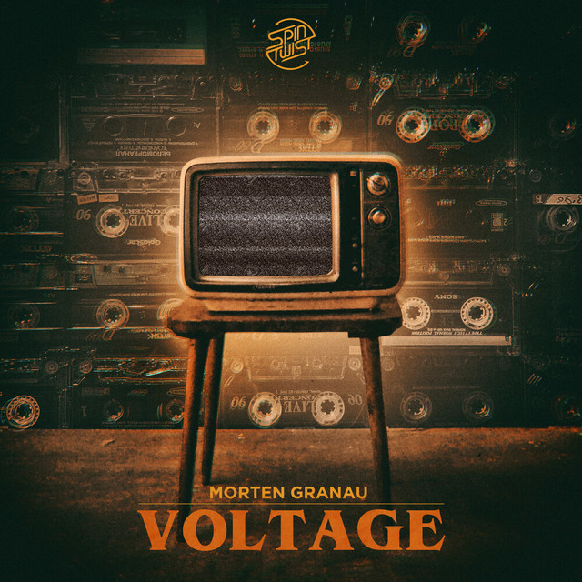 Voltage album art