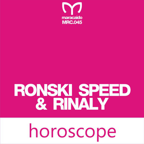 Horoscope - Ronski Speed Remix album art