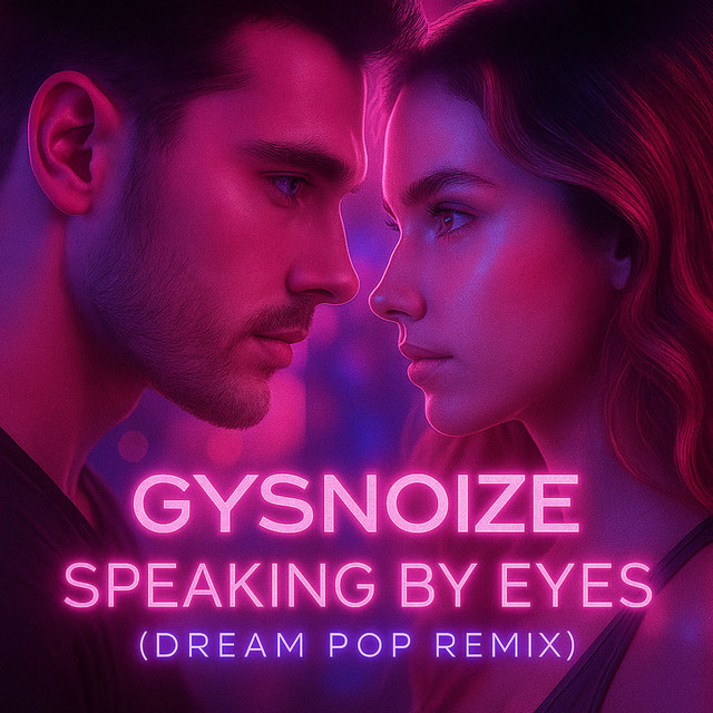 Speaking By Eyes - Dream Pop Remix album art