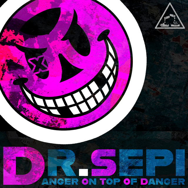 Danger on top of danger cover art