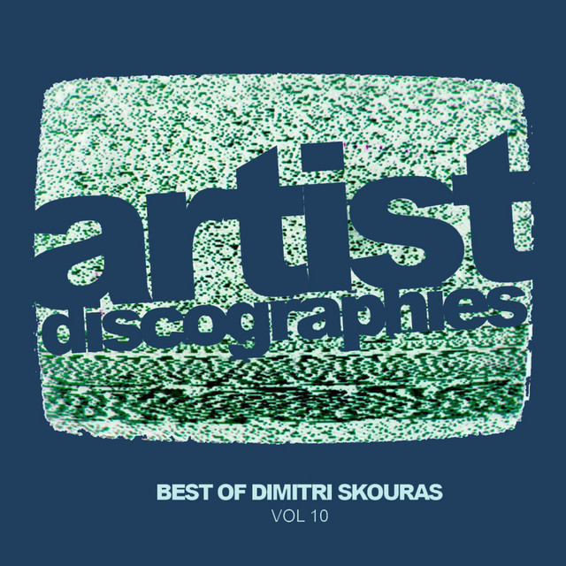 Artist Discographies, Vol. 10: Dimitri Skouras cover art