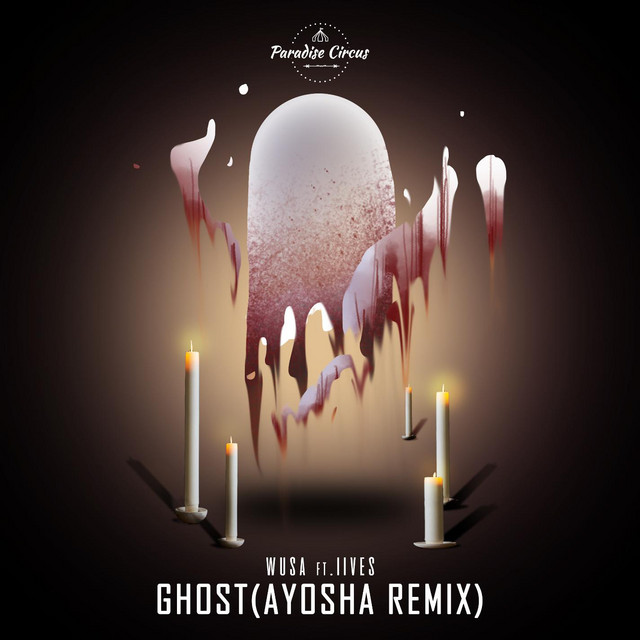 Ghost [Ayosha Remix] cover