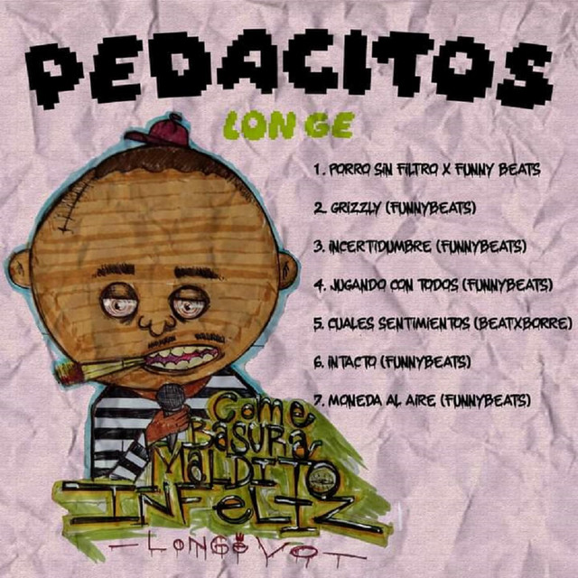 Pedacitos cover art
