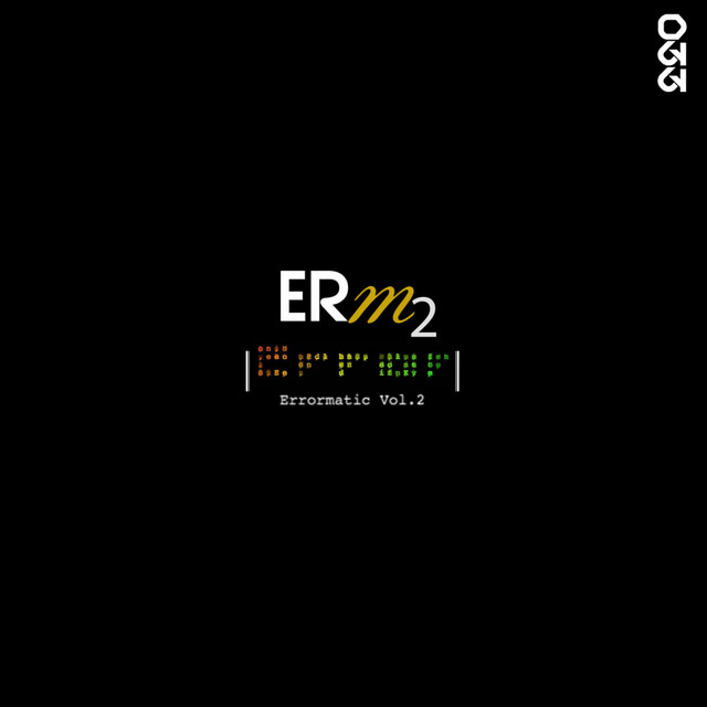 Errormatic, Vol. 2 cover