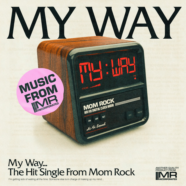 My Way cover art