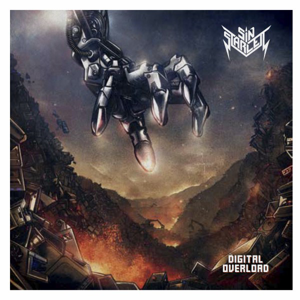 Digital Overload cover