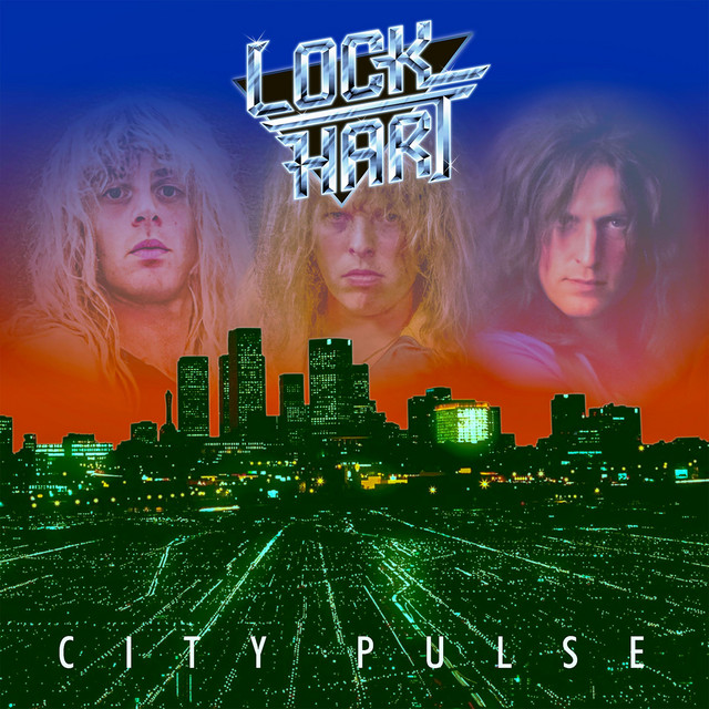 City Pulse cover art