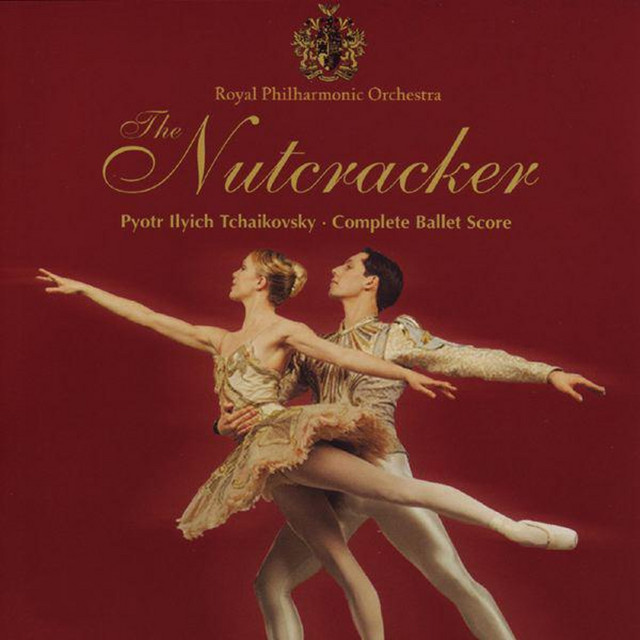 The Nutcracker cover art