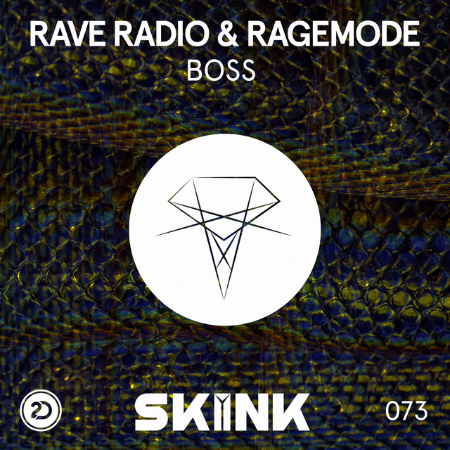 Boss - Extended Mix album art