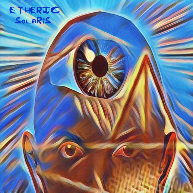 Etheric cover art