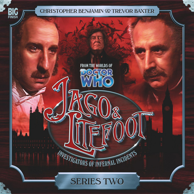 Series 2 (Unabridged) cover