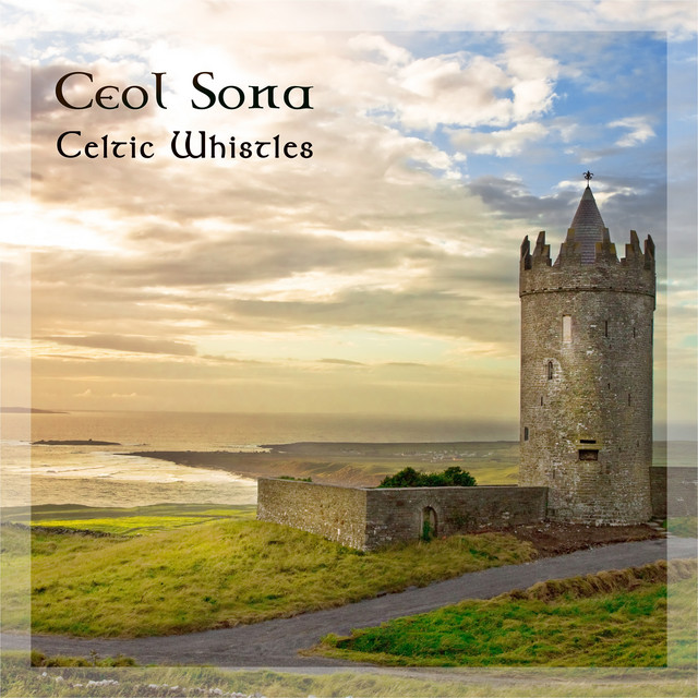 Celtic Whistles cover art