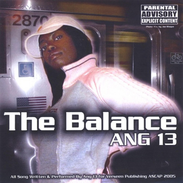 The Balance cover art