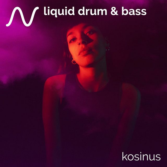 Liquid Drum & Bass cover