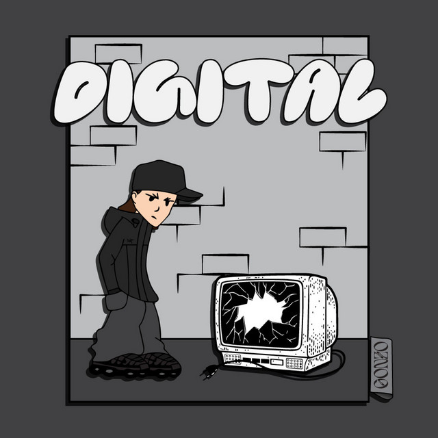 DIGITAL cover art