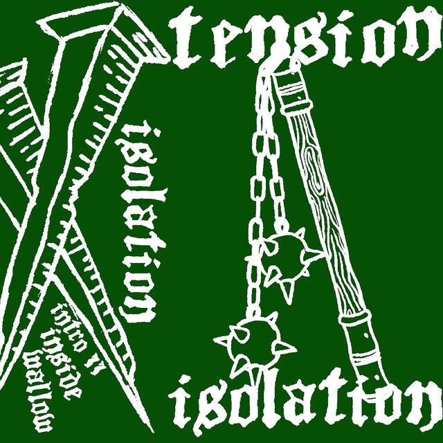 ISOLATION cover art