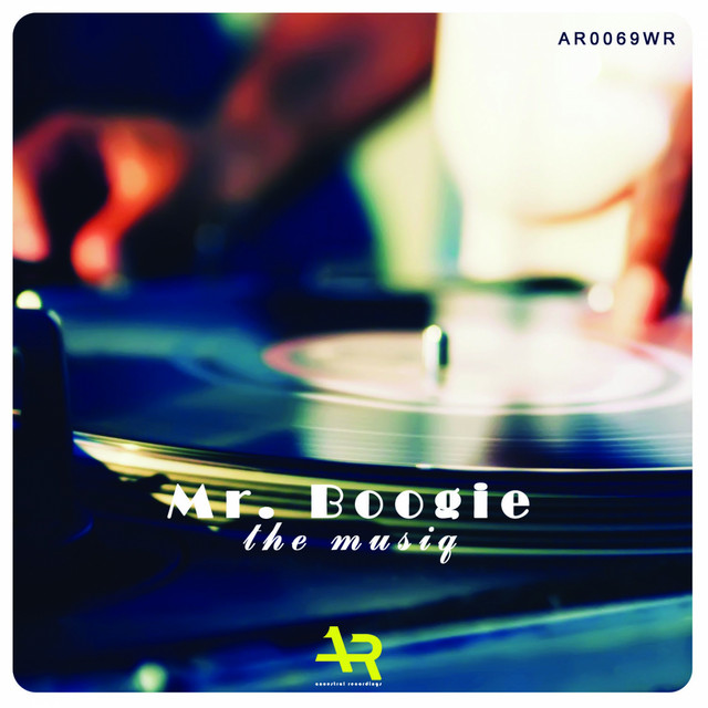 The Musiq artwork
