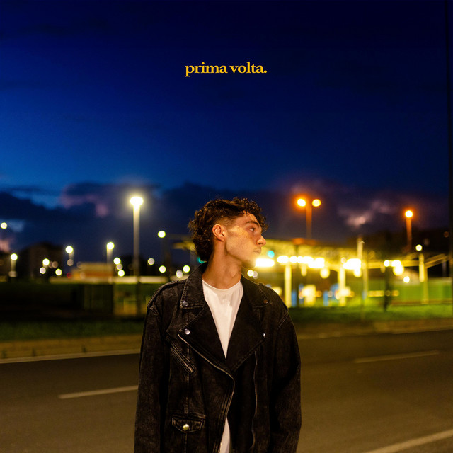 Prima volta cover art