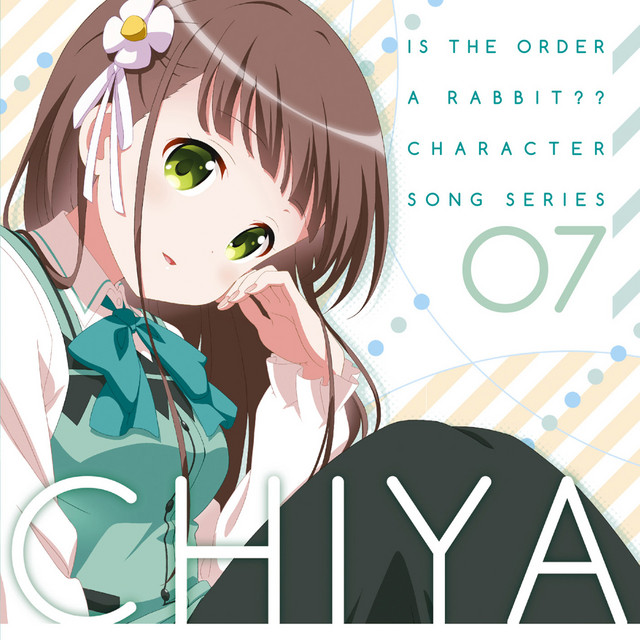 ご注文はうさぎですか? キャラクターソングシリーズ07 千夜 cover