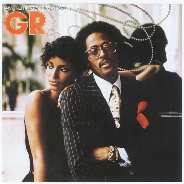 洋楽 David Ruffin / Gentleman Ruffin / Ruffin David Ruffin Gentleman 洋楽