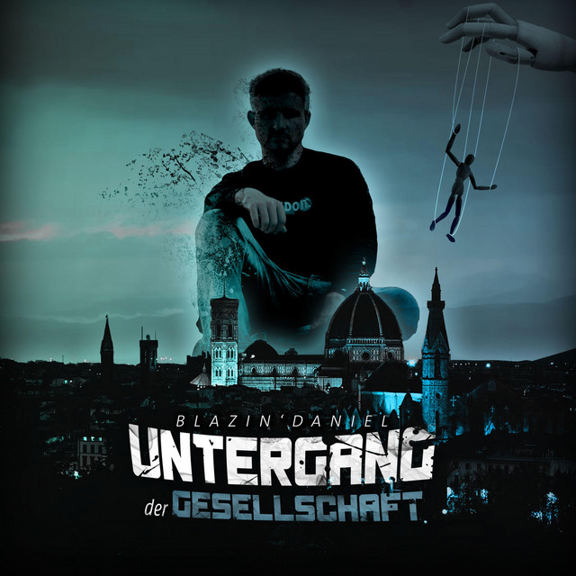Untergang der Gesellschaft cover art