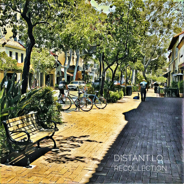 Recollection cover art