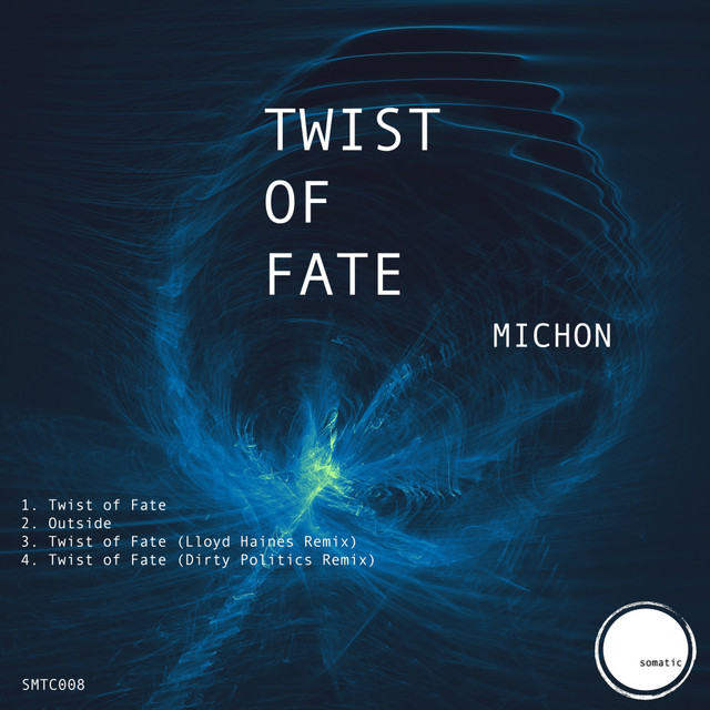 Twist of Fate cover art