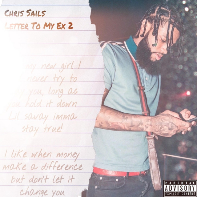 Letter to My Ex 2 cover art