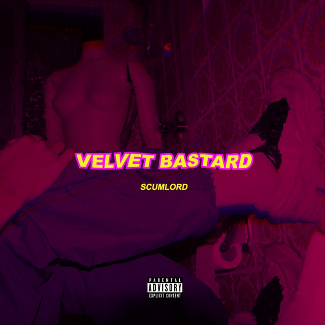 Velvet Bastard cover art