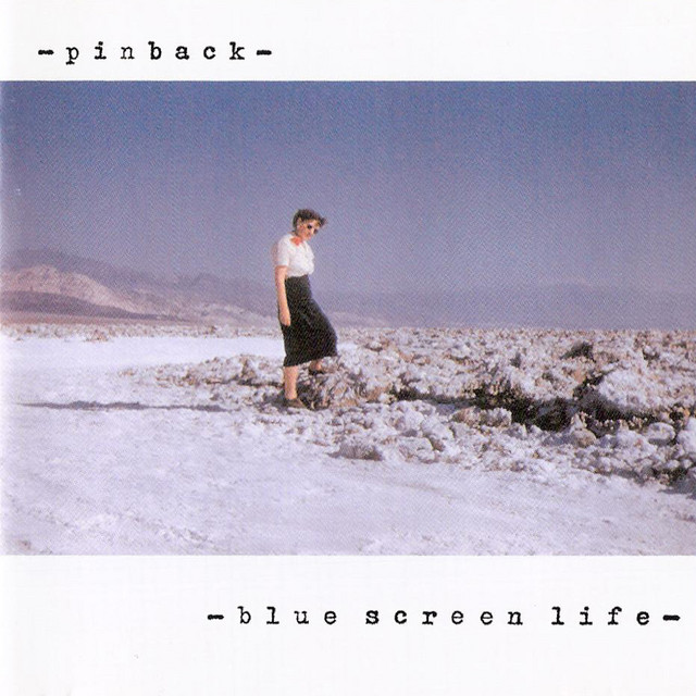 Blue Screen Life cover art