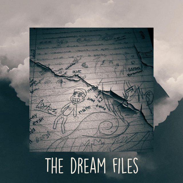 The Dream Files cover art