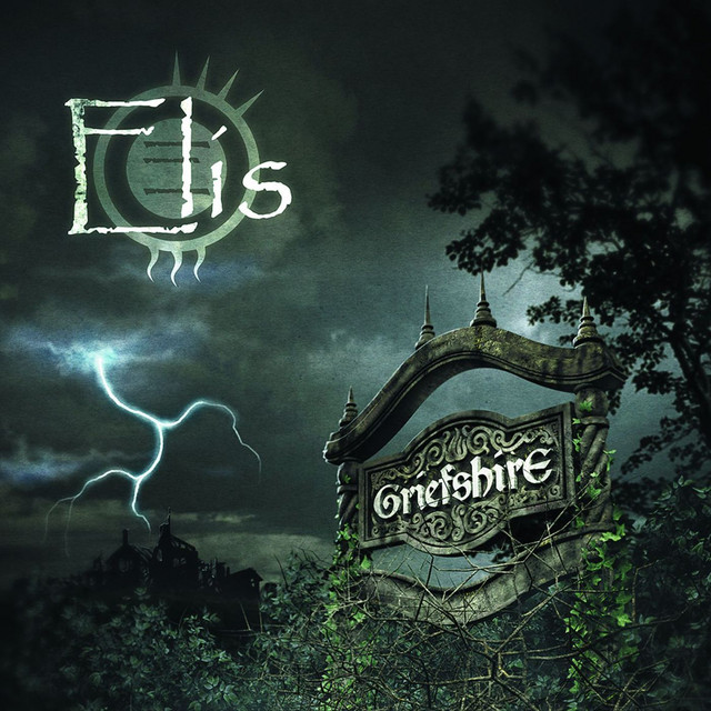 Griefshire cover art