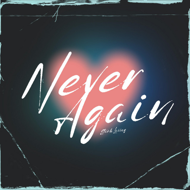 Never Again cover art