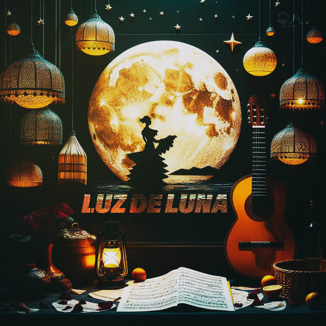 LUZ DE LUNA artwork