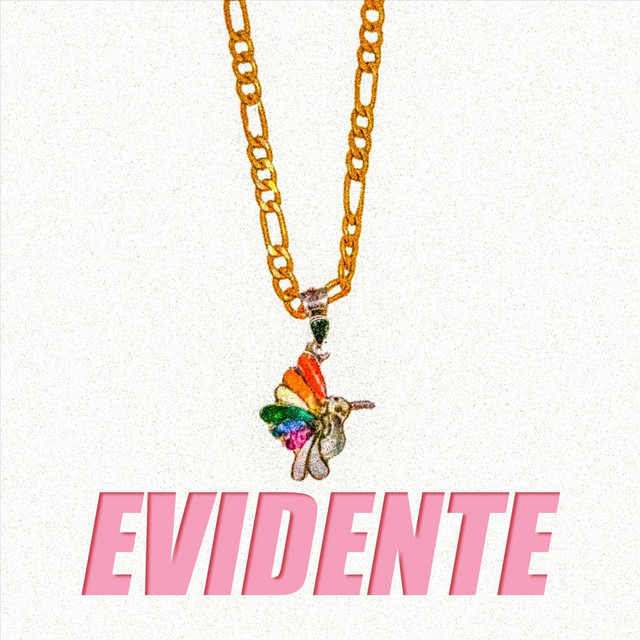 Evidente cover art