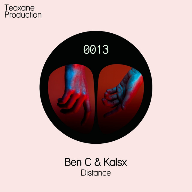 Distance feat. FIB - FIB Remix album art