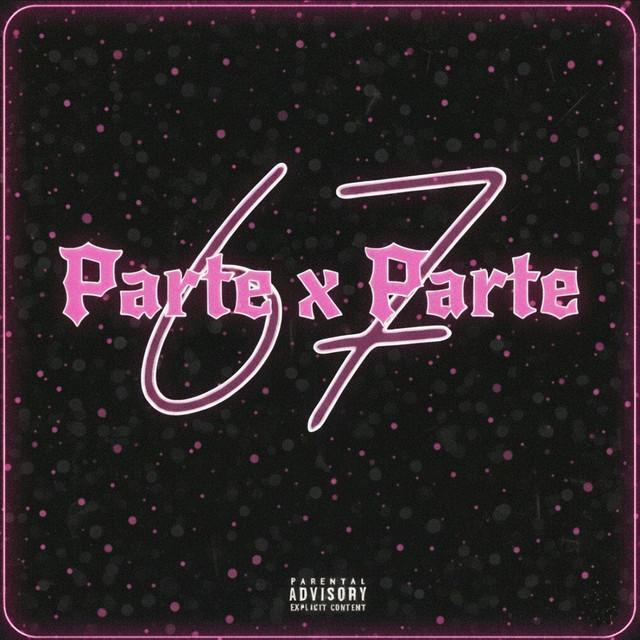 Parte x Parte cover art