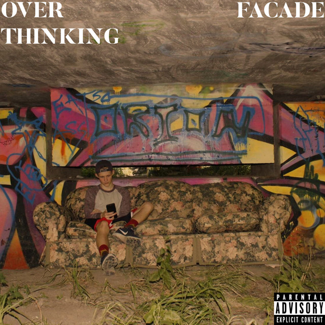OVERTHINKING cover art