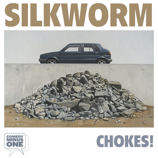Omslag för Chokes! av Silkworm