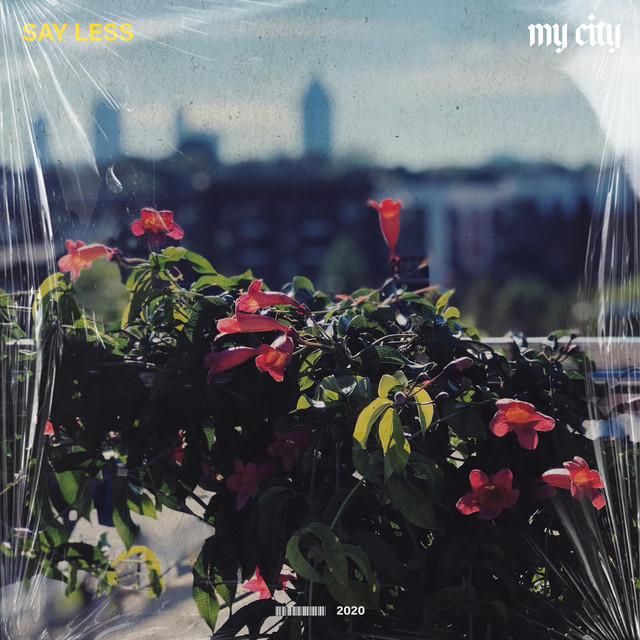 My City cover art