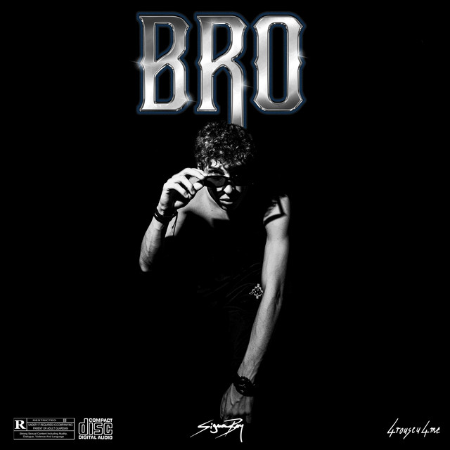 BRO cover art