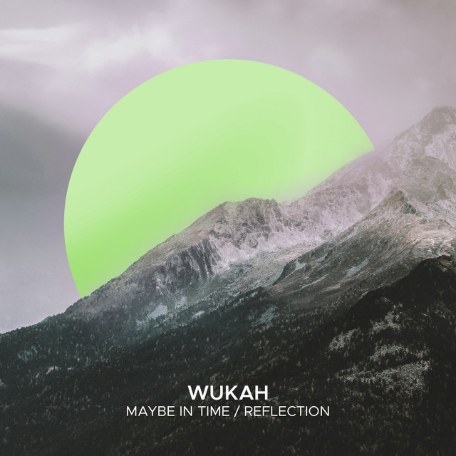 Maybe, In Time / Reflection cover art