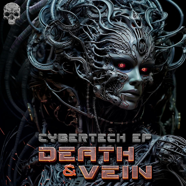 Cybertech cover art