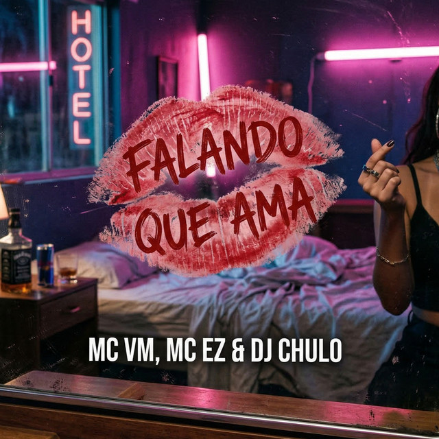 FALANDO QUE AMA