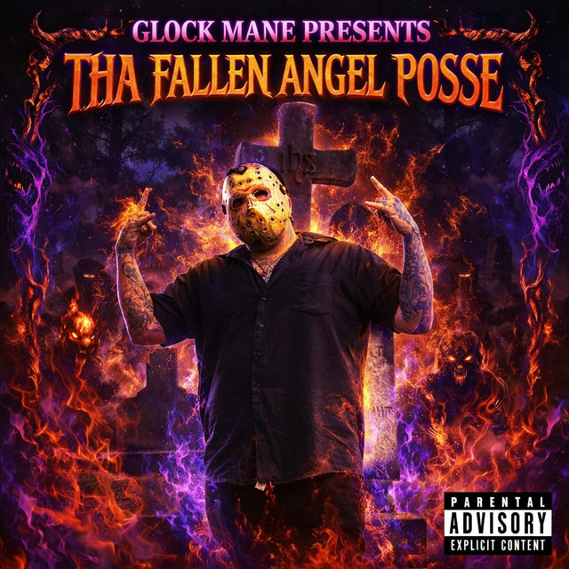 Tha Fallen Angel Posse cover