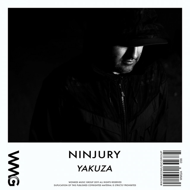 Yakuza cover art