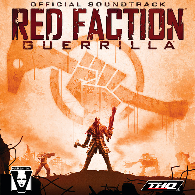 Red Faction: Guerrilla (Official Soundtrack) - Compilation by